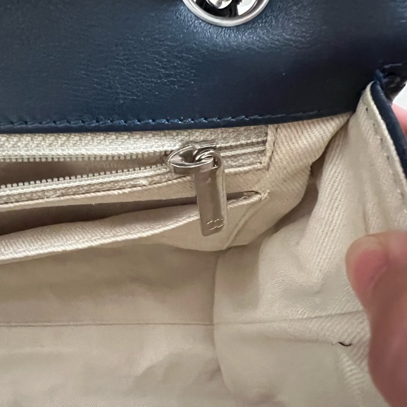 ❌❌SOLD❌❌Authentic Chanel Jumbo Lambskin/ Calfskin Classic Single Flap Handbag - Picture 10 of 16